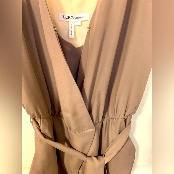 BCBG Formal Jumpsuit - Picture 4 of 6